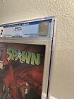 Spawn #1 CGC 9.2 WP (1992 Image Comics)