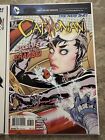 Catwoman #5,6,7 High Grade (DC Comics 2012)