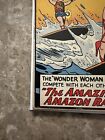 Wonder Woman #133 FN- 5.5 (DC 1962) - Nicer looking copy with popped staple