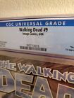 Walking Dead #9 CGC 9.0 White Pages (Image Comics 2004)