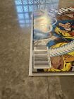 X-Men #4 Newsstand NM- (Marvel Comics 1992) - 1st Appearance Omega Red