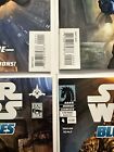 Star Wars Blood Ties VF/NM 9.0-9.2 Full Set (2010 Dark Horse)