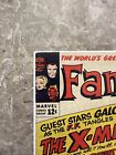 Fantastic Four #28 VG (1964 Marvel Comics) -Really solid except...