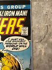 Avengers #101 (Marvel Comics 1972) - VF-