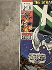 X-Men #65 VF- 7.5 (1970 Marvel Comics)