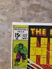 Incredible Hulk #127 (1962 1st Series Marvel Comics) - Bronze Age - FN+