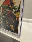 X-Men #21 CGC 9.0 OWTW Pages (1966 Marvel Comics)