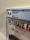 Ultimate Fallout #4 2nd Print Pichelli Variant CGC 9.6 WP (2011) Custom Label