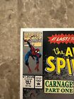 Amazing Spider-Man #361 2nd Print NM- 9.2-9.4 (1992 Marvel Comics) - Near perfec