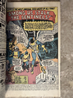 X-Men #68 FN+ (1971 Marvel Comics)