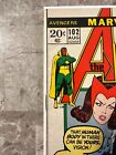 Avengers #102 (Marvel Comics 1972) - FN-