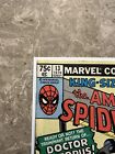 Amazing Spider-Man Annual #13 Newsstand FN (1979 Marvel Comics)