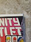 Infinity Gauntlet #2 (Marvel Comics 1991) - Mid Grade - FN+