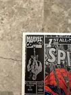 Spider-Man #1 Silver Edition (1990 Marvel Comics) -9.4-9.6