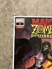 Marvel Zombies Resurrection #1 1:50 NM+ 9.6 (2020 Marvel Comics)