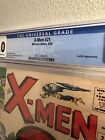 X-Men #21 CGC 9.0 OWTW Pages (1966 Marvel Comics)