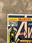 Avengers #119 (Marvel Comics 1974) - VF