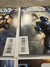 Star Wars Blood Ties VF/NM 9.0-9.2 Full Set (2010 Dark Horse)