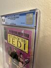 Star Wars Return of the Jedi #1 CGC 9.4 White Pages (1983 Marvel Comics)