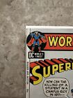 World's Finest #204 FN- 5.5 (DC Comics 1968) - Nice looking copy for grade