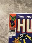 Incredible Hulk #103 (Marvel Comics 1968) - VG