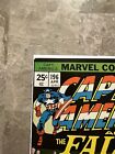 Captain America #196 8.0 VF (Marvel Comics 1976)