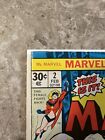 Ms. Marvel #2 (1977 Marvel Comics) - FN