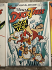 Disney's DuckTales #11-13 (Gladstone 1988) - High Grade