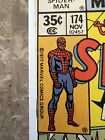 Amazing Spider-Man #174 VF (1977 Marvel Comics) - Clean Copy