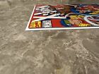 X-Men #4 Newsstand NM- (Marvel Comics 1992) - 1st Appearance Omega Red