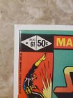 Marvel Premiere #61 (Marvel Comics 1981) - Star-Lord - 9.0 or higher