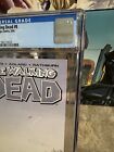 Walking Dead #8 CGC 9.8 White Pages (Image Comics 2004)