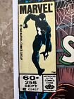 Amazing Spider-Man #256 Newsstand VF- (1984 Marvel Comics)