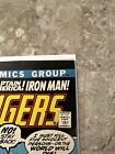 Avengers #101 (Marvel Comics 1972) - VF-