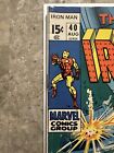 Iron Man #40 FN 5.5 (1971 Marvel Comics) - Solid Copy