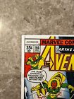 Avengers #166 (Marvel Comics 1977) - VF+