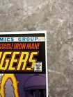 Avengers #99 VF/NM (Marvel Comics 1972)