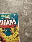 Marvel & DC Present the Uncanny X-Men & the New Teen Titans VF/NM (1992)