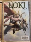 Loki 1 st Series Marvel Comics complete set 1 2 3 4 - VF+ to NM - Lot of 4