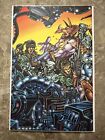 Teenage Mutant Ninja Turtles #7 VF/VM 9.0 (1986 Mirage Studios)