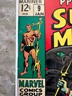 Sub-Mariner #9 VF (Marvel Comics 1969)