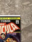 Vintage Tomb of Dracula #14 (1973 Marvel Comics) - FN