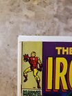 Iron Man #5 (1968 Marvel Comics) - Silver Age - Beautiful, Vibrant copy