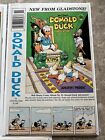 Donald Duck #266-270 7.5-8.5 (Gladstone 1989)