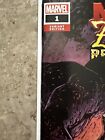 Marvel Zombies Resurrection #1 1:50 NM+ 9.6 (2020 Marvel Comics)