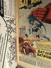 Batman #163 FN- 5.5 (DC Comics 1964) - Joker Cover, Batgirl departs