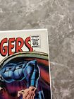 Avengers #50 VF+ (Marvel Comics 1969)