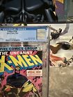 X-Men #136 CGC 9.4 WP (1980 Marvel Comics)