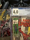 Amazing Spider-Man #97 CGC 4.0 (Marvel 1971) - Controversial Drug Story