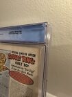 Forbidden Worlds #100 CGC 5.5 OWTW (1961 ACG)